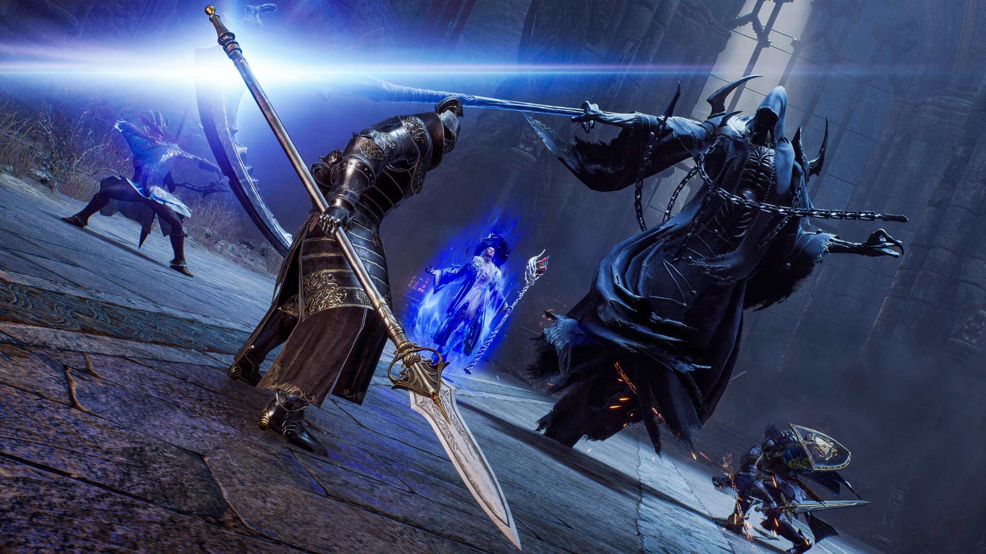 Atualização 28.100.921 do Trono e da Liberdade inaugura O Chamado da Lança; Detalhes completos das notas do patch, tudo novo