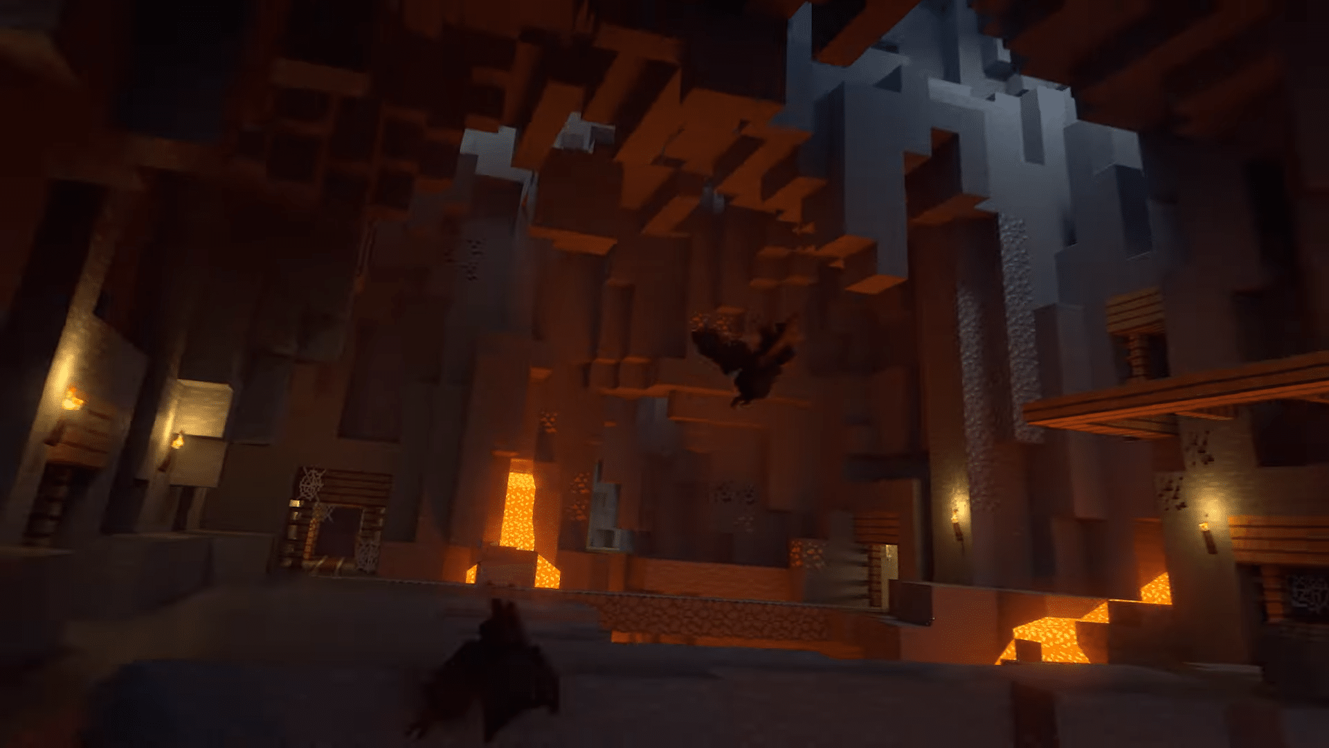 Atualização 3.04 do Minecraft para Bedrock versão 1.21.51 já lançada; Corrige falhas e atualiza a tela do player