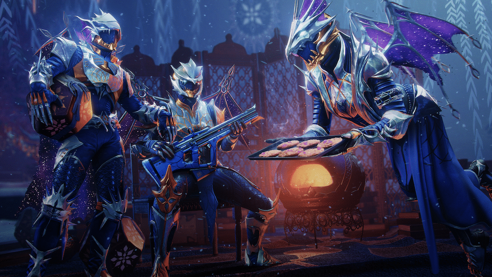 Atualização 3.46 de Destiny 2 já disponível para patch 8.1.5.1; Notas de atualização e cronograma de The Dawning 2024 delineados