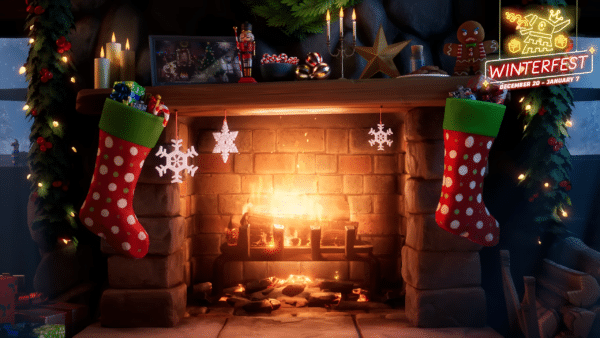 Atualização 4.51 do Fortnite já disponível para v33.11; Traz Winterfest 2024