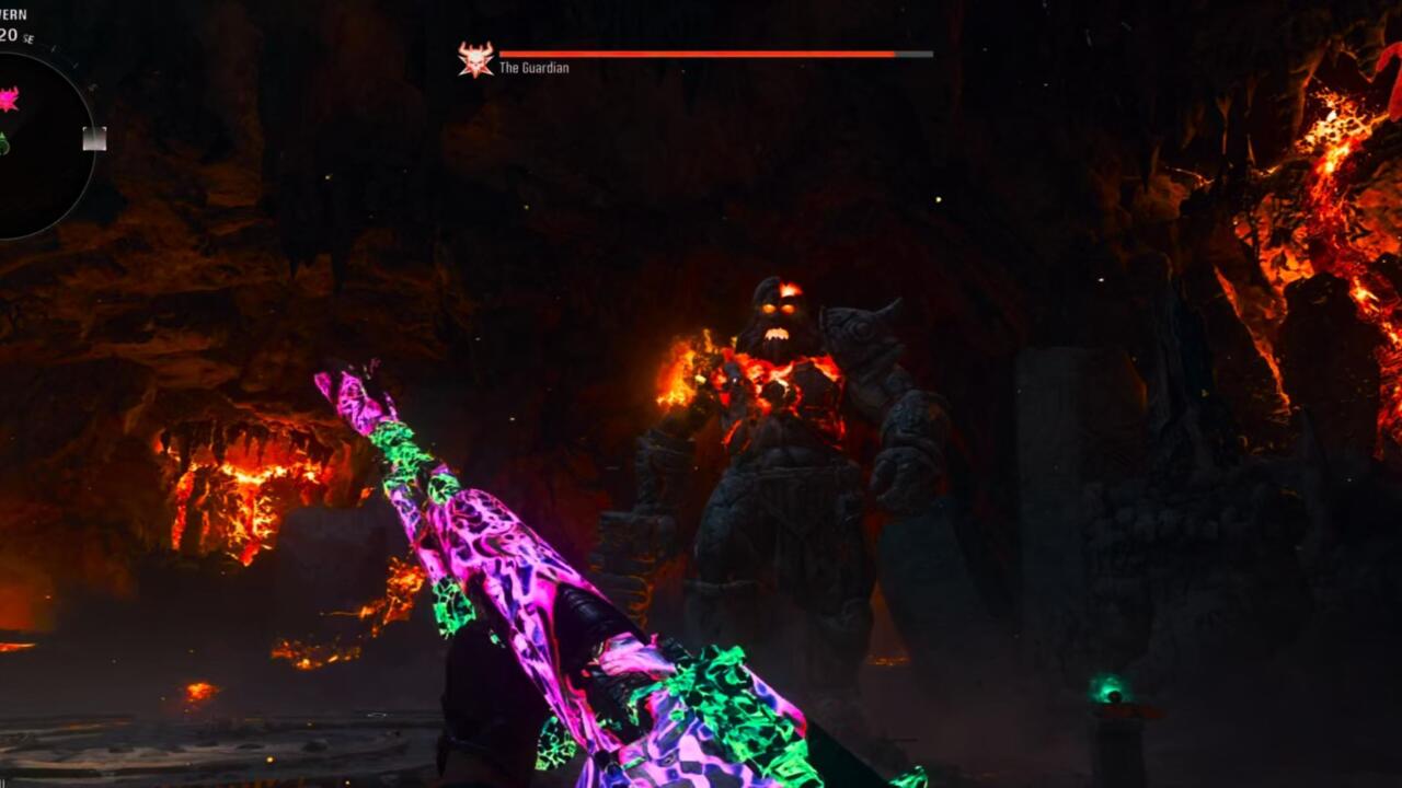 BO6 Zombies: Como completar a história Ovo de Páscoa para Citadelle Des Morts