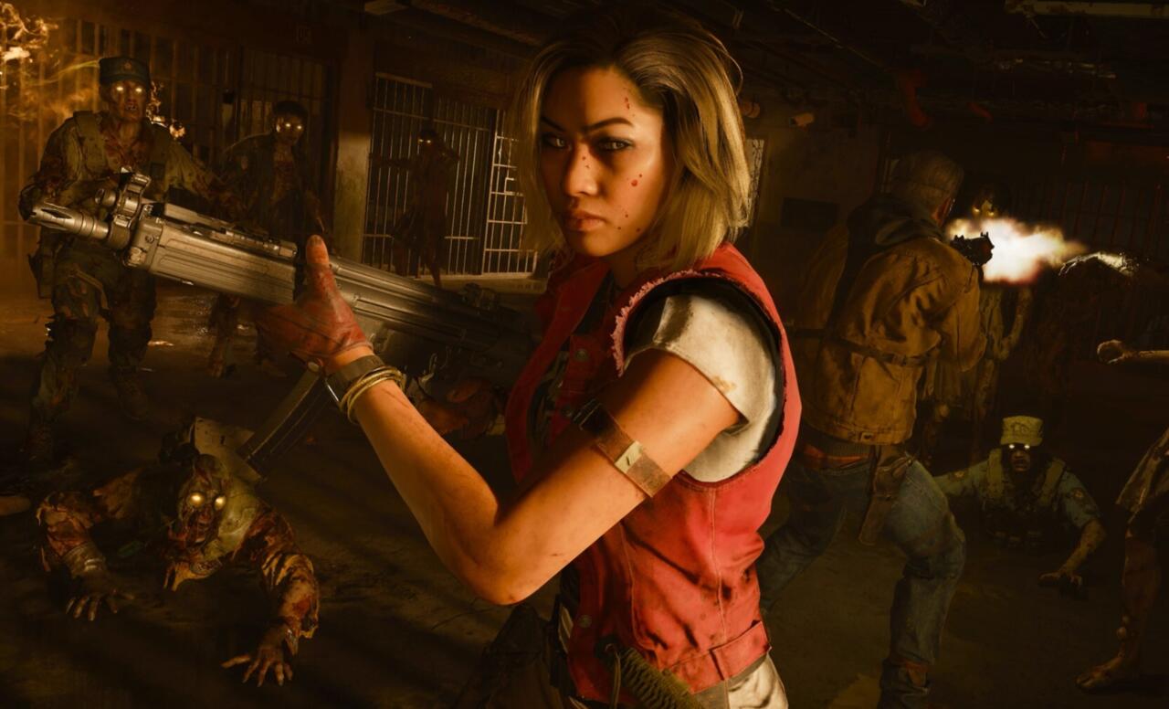 BO6 Zombies: Como desbloquear a cena secreta do Maya no Citadelle Des Morts BO6 Zombies: Como desbloquear a cena secreta do Maya no Citadelle Des Morts