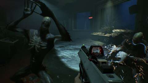 BioShock encontra a coisa com o medo mais profundo, um novo jogo de terror para um jogador