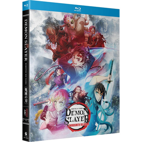 Blu-Rays do Demon Slayer com grandes descontos na Amazon – Swordsmith Village Arc lançado hoje Blu-Rays do Demon Slayer com grandes descontos na Amazon – Swordsmith Village Arc lançado hoje