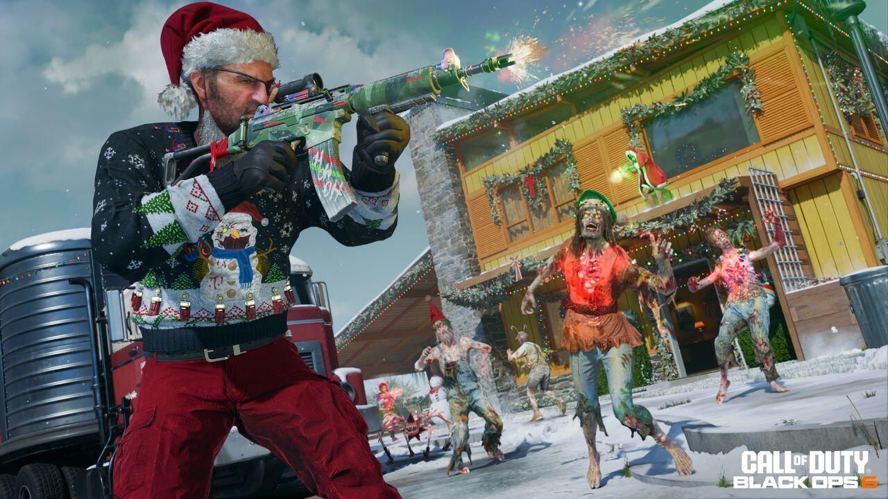 CoD: Black Ops 6 e Warzone Merry Mayhem – todas as recompensas do evento CoD: Black Ops 6 e Warzone Merry Mayhem – todas as recompensas do evento