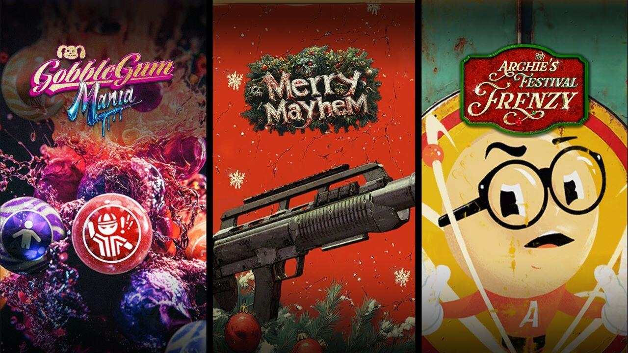 CoD: Black Ops 6 e Warzone Season 1 Reloaded inclui eventos de férias, lutas de bolas de neve e novo mapa de zumbis