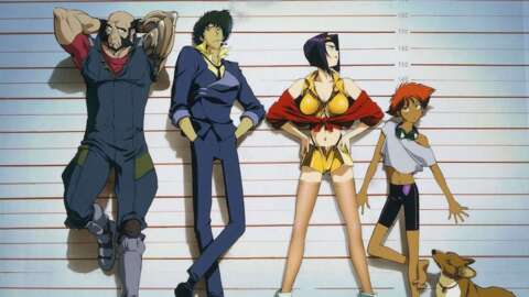 Cowboy Bebop: a série completa em Blu-Ray custa apenas US $ 18 na Amazon Cowboy Bebop: a série completa em Blu-Ray custa apenas US $ 18 na Amazon