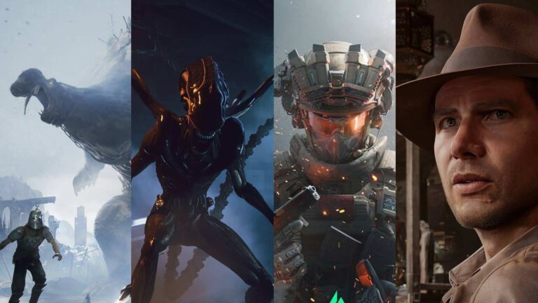 Dezembro fecha o ano com alguns lançamentos pesados ​​– aqui estão todos os lançamentos de jogos notáveis ​​em dezembro de 2024