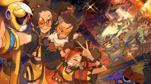 Este RPG inspirado em Persona 5 é o próximo projeto do desenvolvedor de Cris Tales