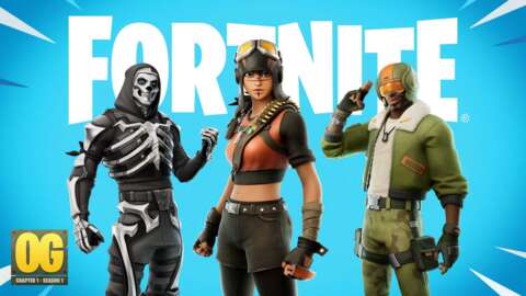 Fortnite OG Pass Capítulo 1 Temporada 1 – Todas as skins e outras recompensas