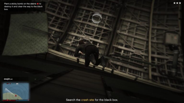 GTA Online: o guia de missão do arquivo Black Box em Agents Of Sabotage
