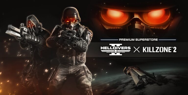 Helldivers 2 recebe conteúdo surpresa Killzone Crossover a partir de hoje Helldivers 2 recebe conteúdo surpresa Killzone Crossover a partir de hoje