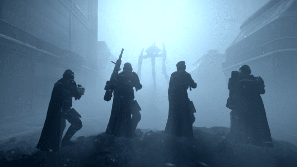 Hellidivers 2 Patch 1.002.001 implantado para surpresa Omens of Tyranny Content Drop Hellidivers 2 Patch 1.002.001 implantado para surpresa Omens of Tyranny Content Drop