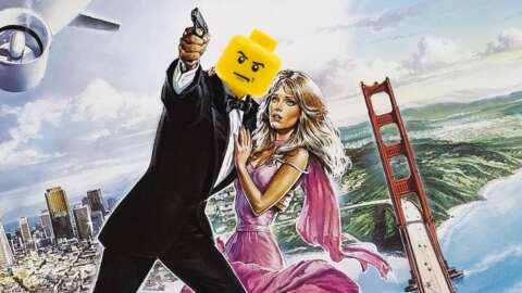 Imagens de Lego James Bond supostamente vazam, mas não espere vê-las sendo feitas Imagens de Lego James Bond supostamente vazam, mas não espere vê-las sendo feitas