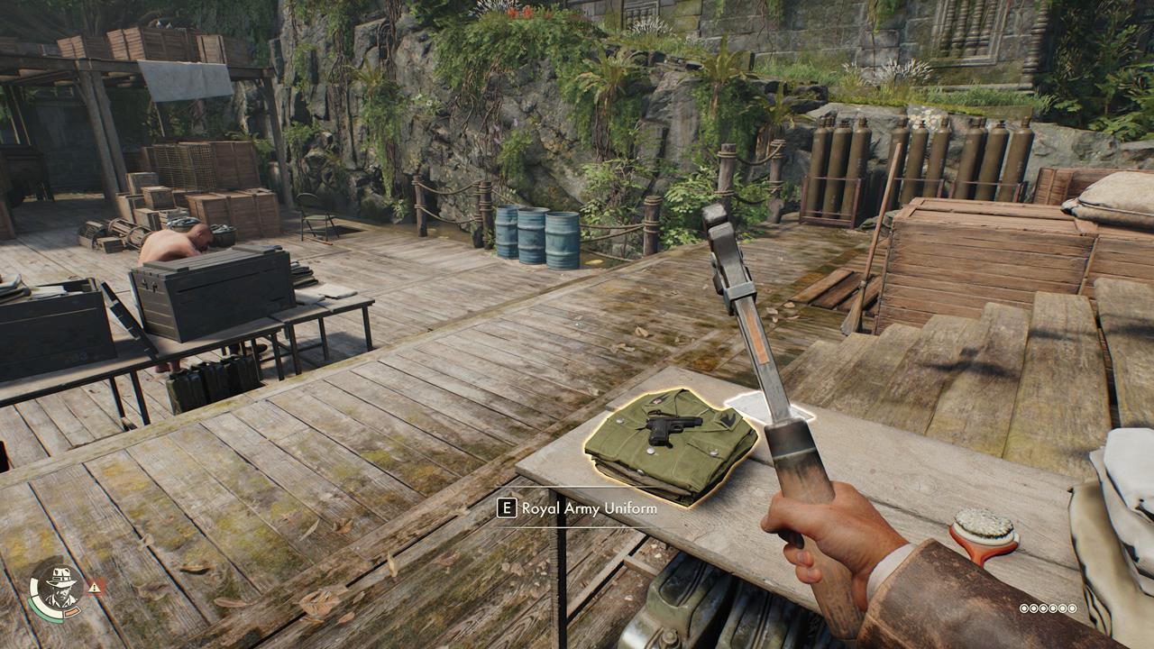 Indiana Jones e o Grande Círculo – Guia de Disfarces