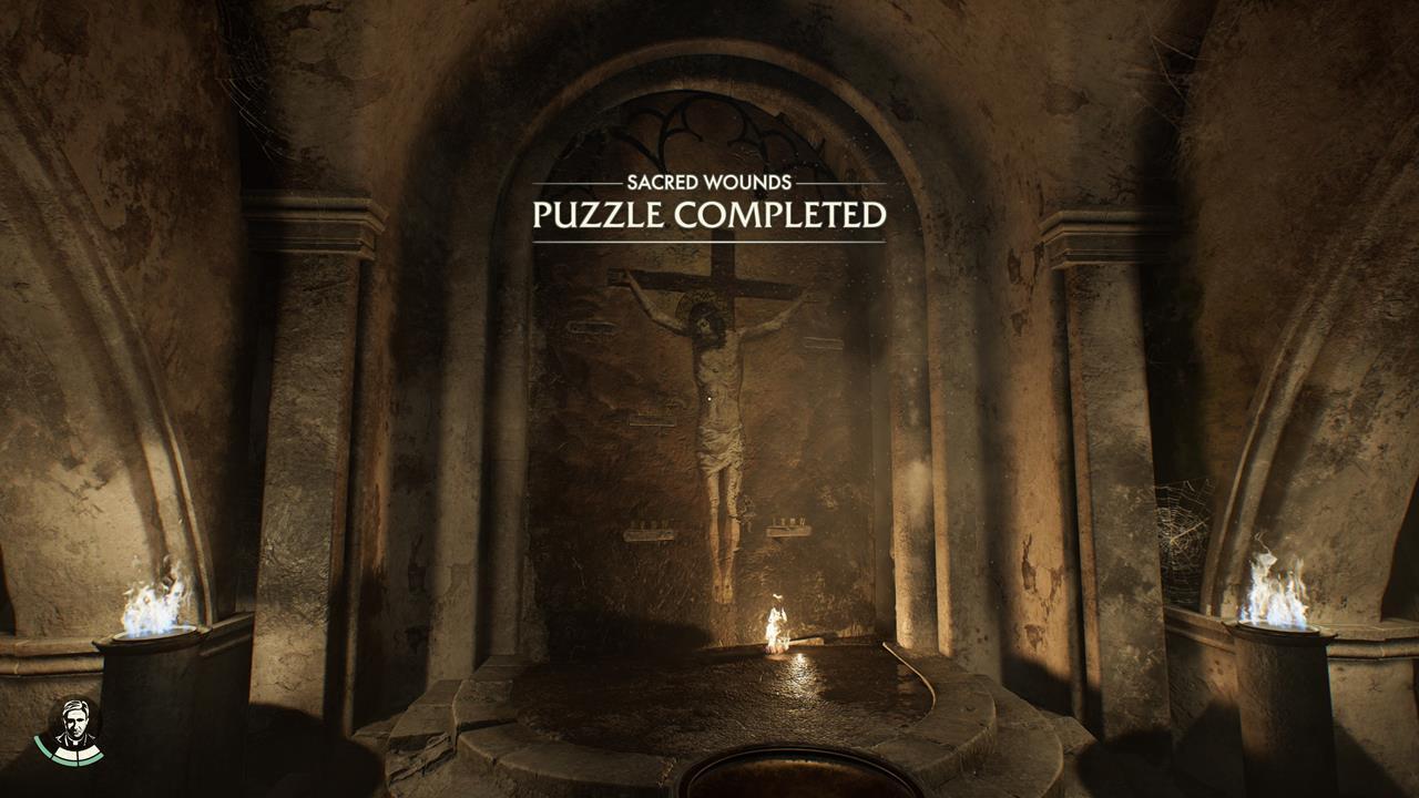 Indiana Jones e o Grande Círculo – Guia de quebra-cabeça das cinco feridas sagradas