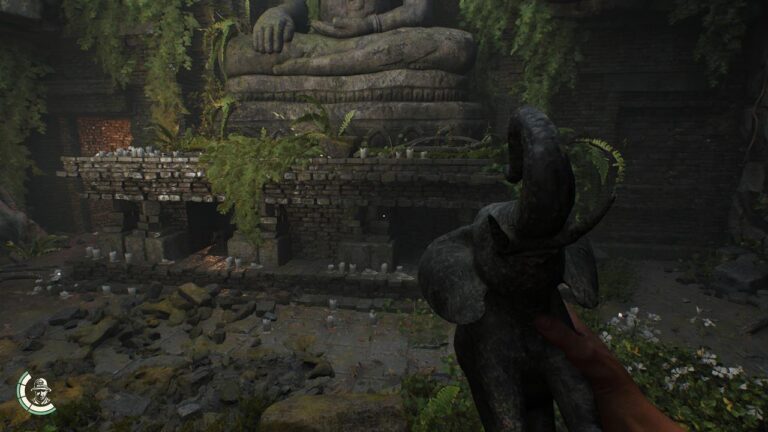 Indiana Jones e o Grande Círculo – Guia do Elefante na Sala