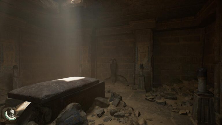 Indiana Jones e o Grande Círculo – Todos os locais das relíquias de Gizeh