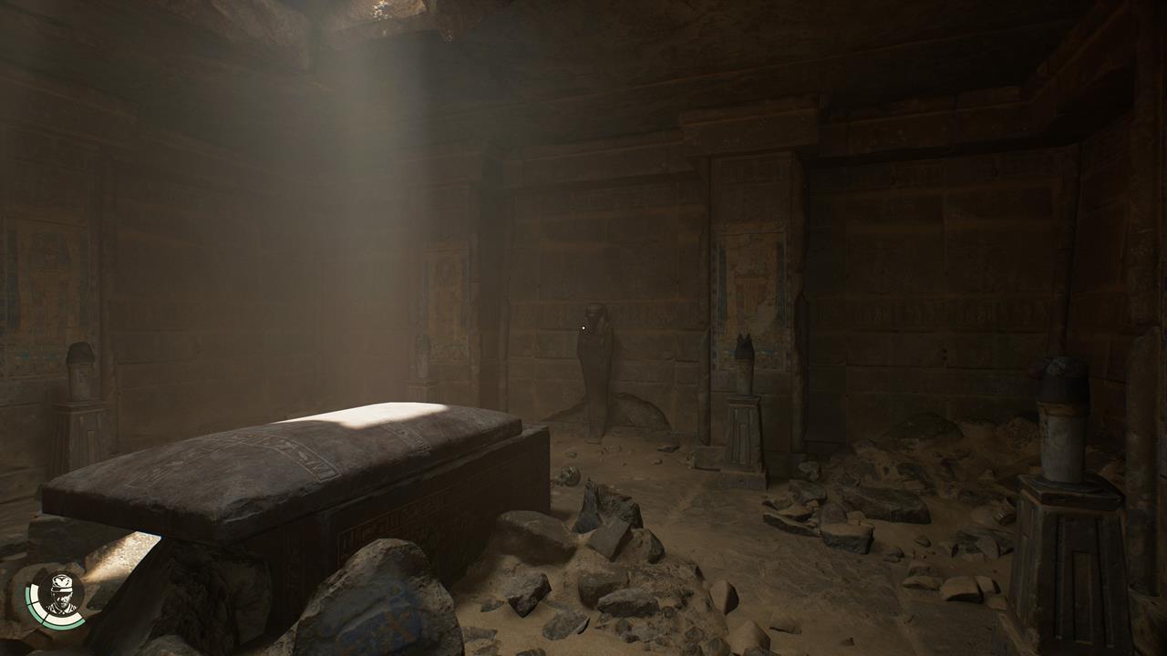 Indiana Jones e o Grande Círculo – Todos os locais das relíquias de Gizeh