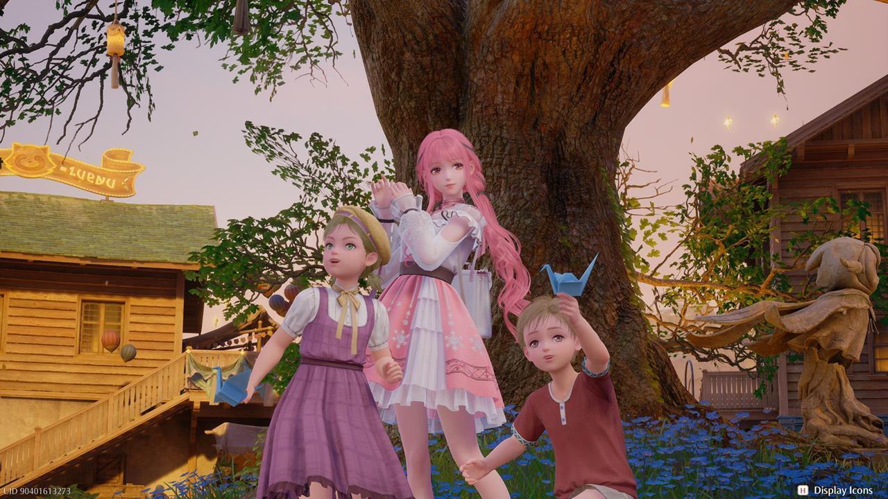 Infinity Nikki – Como desbloquear e usar o modo foto