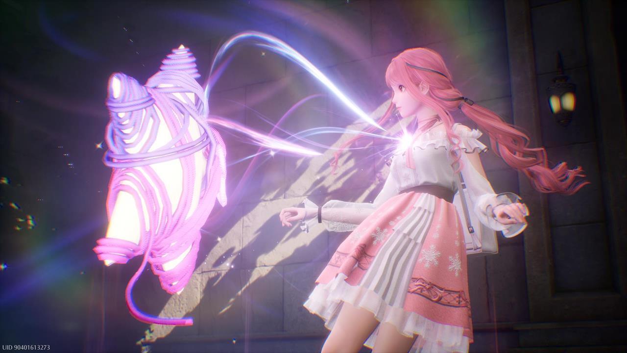 Infinity Nikki – Locais Whimstar nas Montanhas Memorial