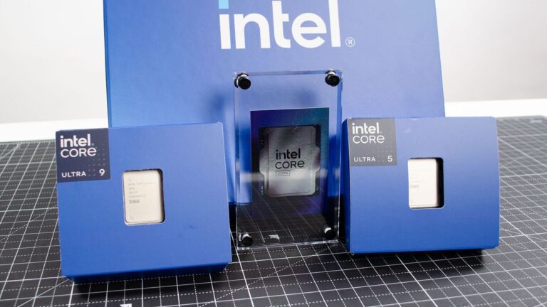 Intel em 2024: ano em análise Intel em 2024: ano em análise