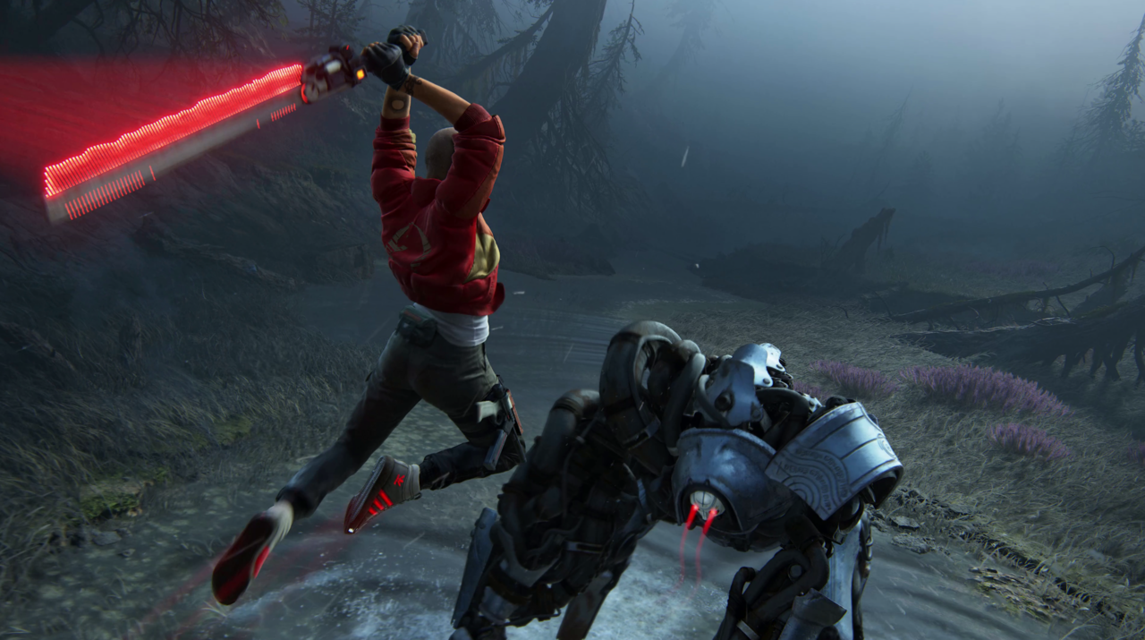 Intergaláctico: O Profeta Herege – Trailer, história, cenário e tudo mais que sabemos