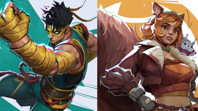 Lançados novos trailers de jogabilidade de Marvel Rivals Iron Fist e Squirrel Girl Lançados novos trailers de jogabilidade de Marvel Rivals Iron Fist e Squirrel Girl