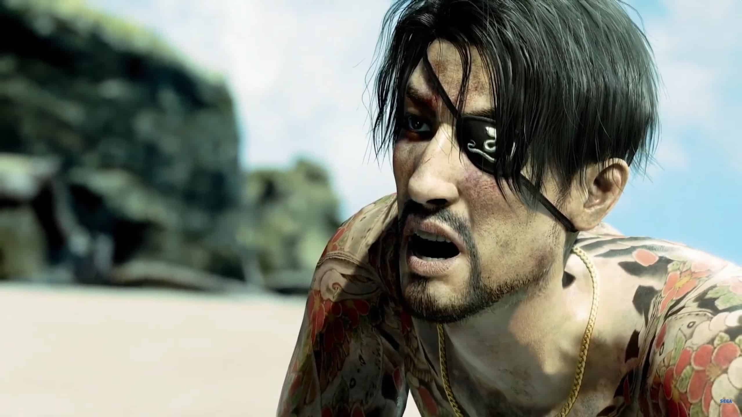 Like a Dragon: Pirate Yakuza no Havaí será 30% mais longo que seu antecessor
