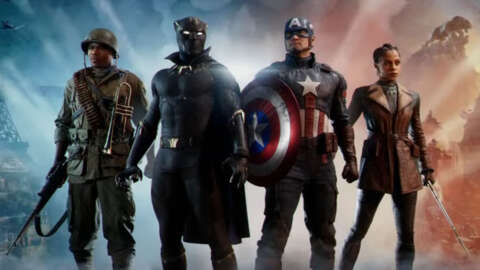 Marvel 1943: Rise Of Hydra será ambientado na Paris ocupada, Wakanda e além Marvel 1943: Rise Of Hydra será ambientado na Paris ocupada, Wakanda e além