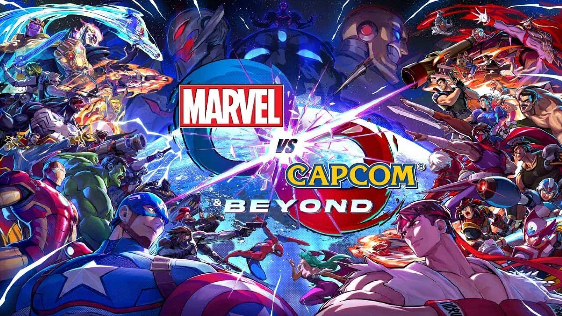 Marvel vs. Capcom Infinite & Beyond Mod será lançado esta semana; Traz revisões massivas