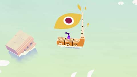 Monument Valley 3 foi lançado hoje na Netflix com um toque de serviço ao vivo