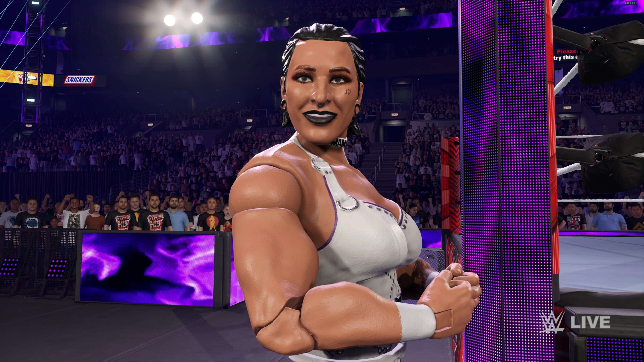 Nova atualização 1.025 do WWE 2K24 lançada para novos cartões Elite Persona Nova atualização 1.025 do WWE 2K24 lançada para novos cartões Elite Persona