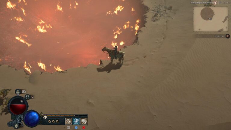 Nova atualização de Diablo 4 para 5 de dezembro lançada em todas as plataformas Nova atualização de Diablo 4 para 5 de dezembro lançada em todas as plataformas