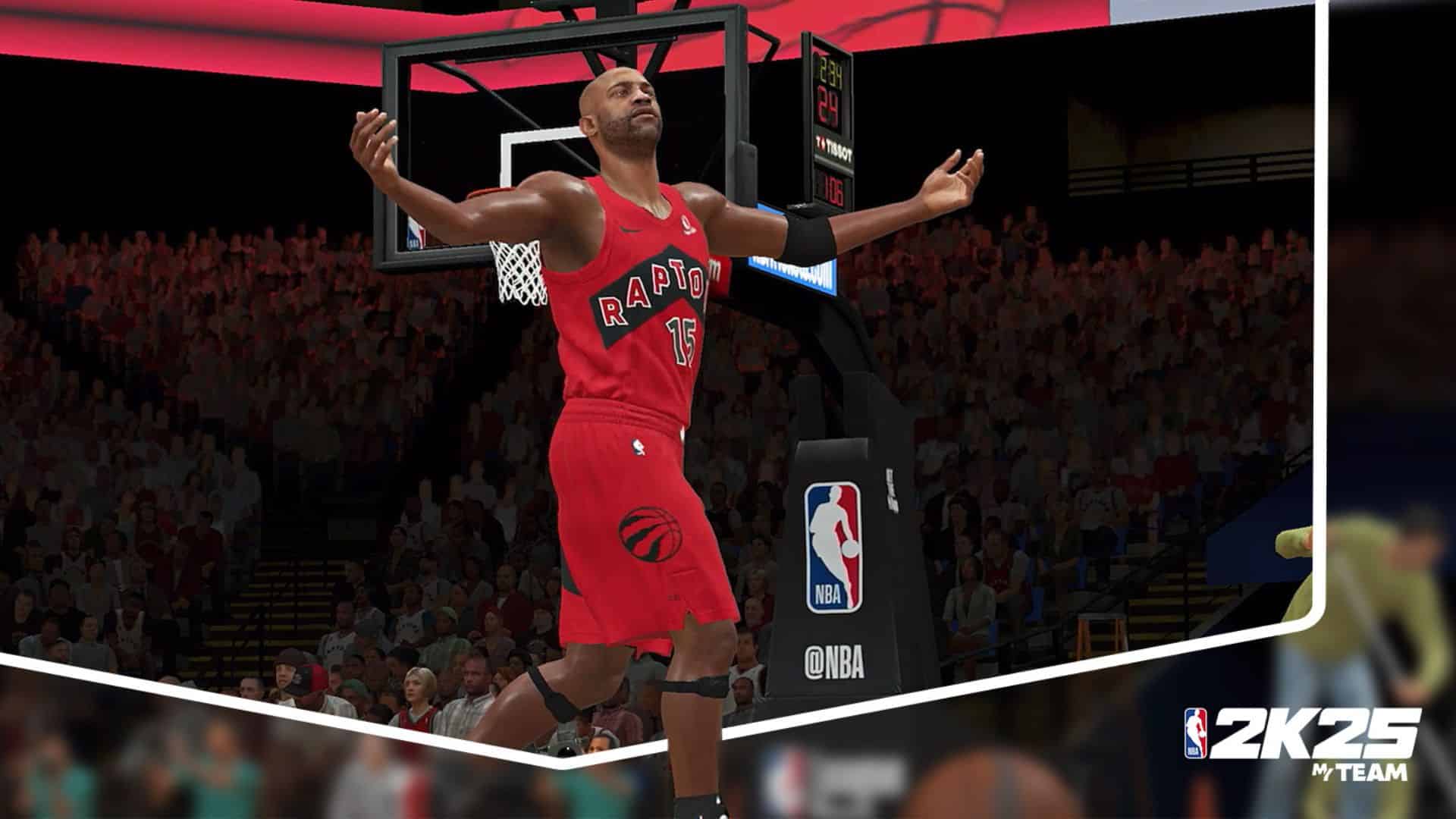 Nova atualização do NBA 2K25 MyTeam Mobile para 6 de dezembro para dispositivos iOS e Android