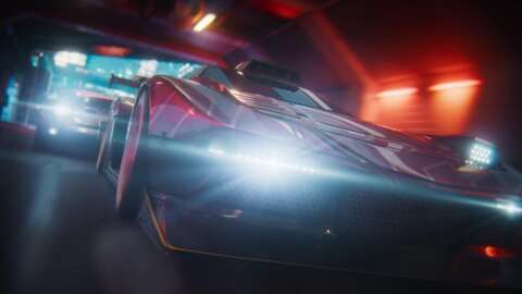 O clássico jogo de corrida Screamer ruge de volta à vida como um conto de vingança e ganância inspirado em anime