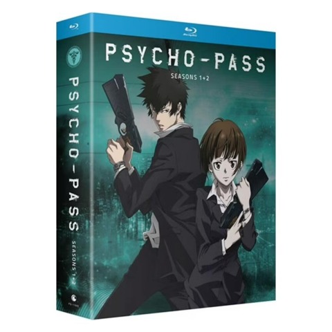 O conjunto exclusivo de caixas de anime Psycho-Pass do Walmart é muito mais barato do que os lançamentos recentes em Blu-Ray O conjunto exclusivo de caixas de anime Psycho-Pass do Walmart é muito mais barato do que os lançamentos recentes em Blu-Ray