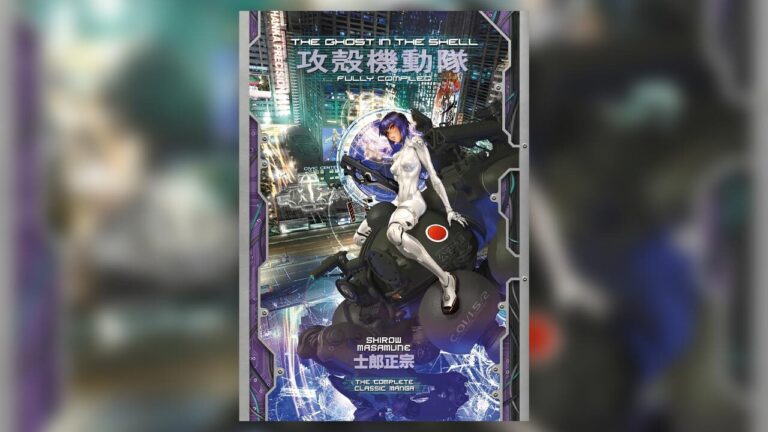 Ofertas de mangá, anime e 4K de Ghost In The Shell estão disponíveis para a Cyber Monday Ofertas de mangá, anime e 4K de Ghost In The Shell estão disponíveis para a Cyber Monday