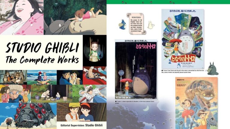 Os fãs do Studio Ghibli podem economizar 50% neste livro de leitura obrigatória para a Cyber Monday Os fãs do Studio Ghibli podem economizar 50% neste livro de leitura obrigatória para a Cyber Monday