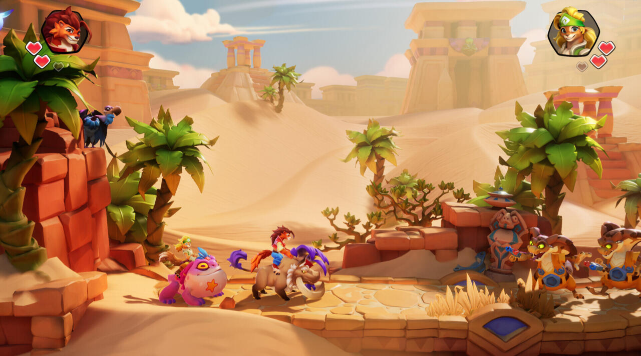 Os melhores jogos cooperativos de 2024, de acordo com o Metacritic