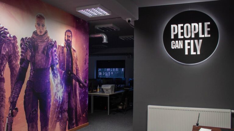 Outriders’ Studio, People Can Fly, demite mais de 120 funcionários