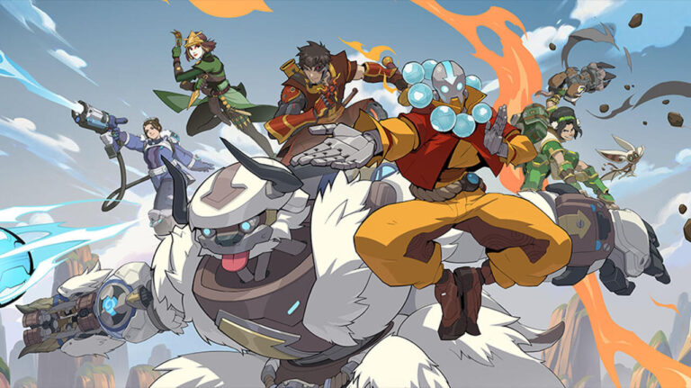 Overwatch 2 estreia fantasias de colaboração de avatar e uma skin grátis