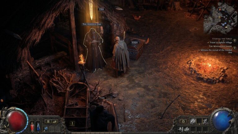 Path Of Exile 2: Como Respecificar Habilidades Passivas Path Of Exile 2: Como Respecificar Habilidades Passivas