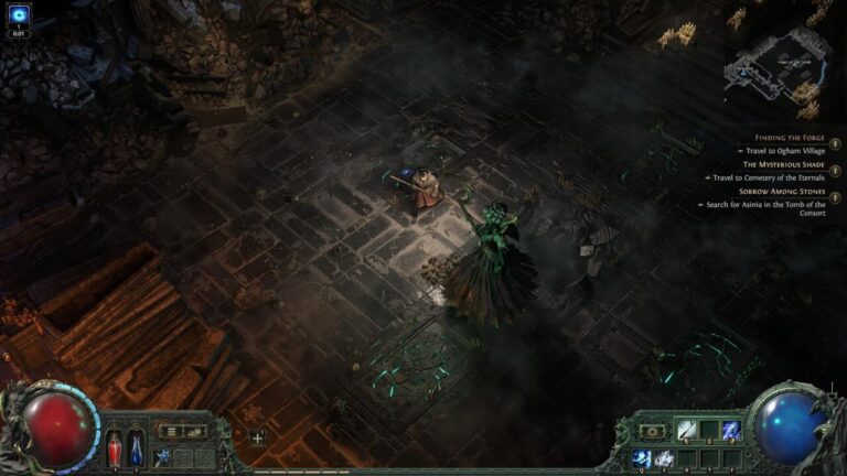 Path Of Exile 2: Como identificar itens gratuitamente Path Of Exile 2: Como identificar itens gratuitamente