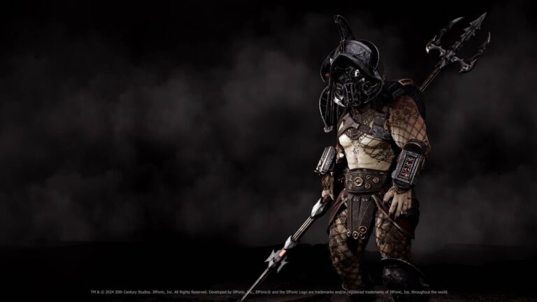 Predator: Hunting Grounds Update 1.006 agora disponível junto com Gladiator Predator