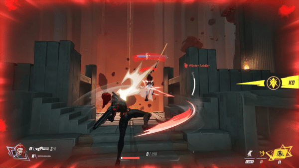 Revelação da viúva negra de Marvel Rivals preocupa os fãs; NetEase diz “não exatamente” sobre potencial de morte com um tiro Revelação da viúva negra de Marvel Rivals preocupa os fãs; NetEase diz “não exatamente” sobre potencial de morte com um tiro