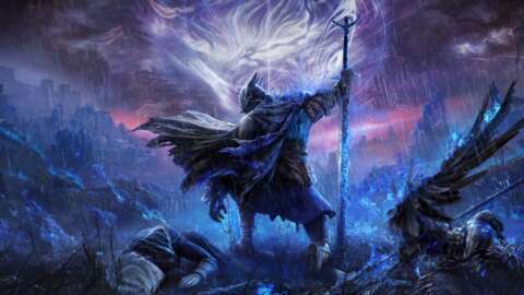 Sim, existem inimigos de Dark Souls em Elden Ring: Nightreign Sim, existem inimigos de Dark Souls em Elden Ring: Nightreign