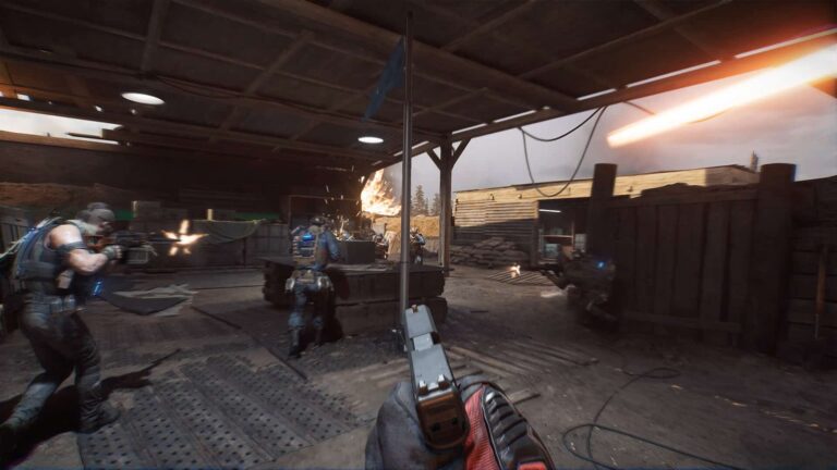 Superfícies de Sneak Peek da jogabilidade do Delta Force Console; Trailer do PC Open Beta é lançado Superfícies de Sneak Peek da jogabilidade do Delta Force Console; Trailer do PC Open Beta é lançado