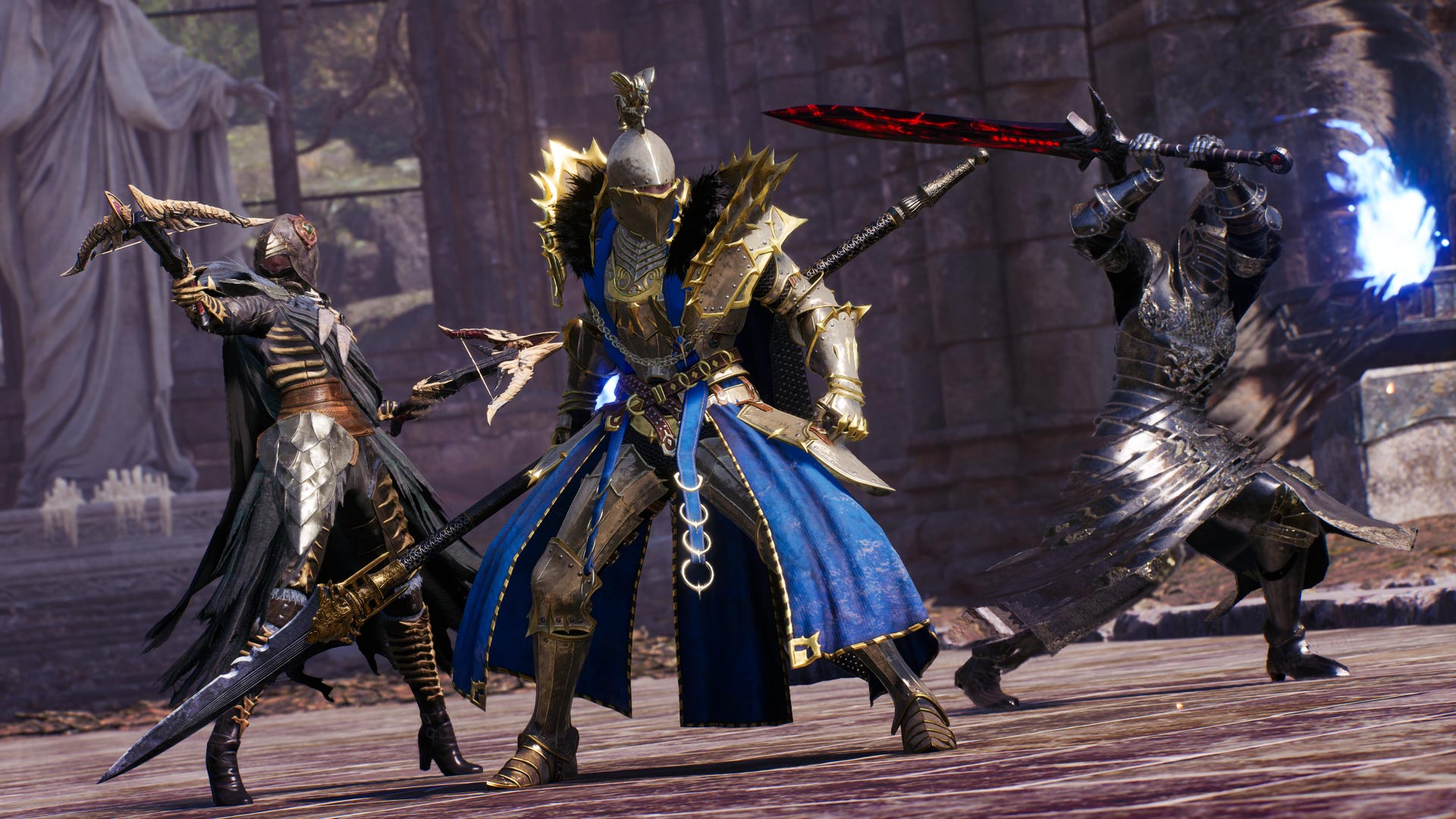 Throne and Liberty obtém hotfix 1.10.1 em todas as plataformas; Traz melhorias de desempenho e jogabilidade