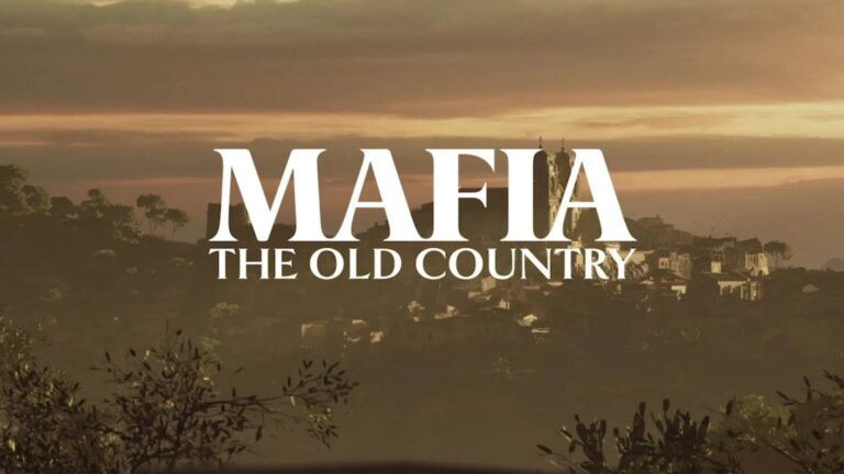 Trailer oficial de revelação de Mafia The Old Country confirma lançamento no verão de 2025 Trailer oficial de revelação de Mafia The Old Country confirma lançamento no verão de 2025